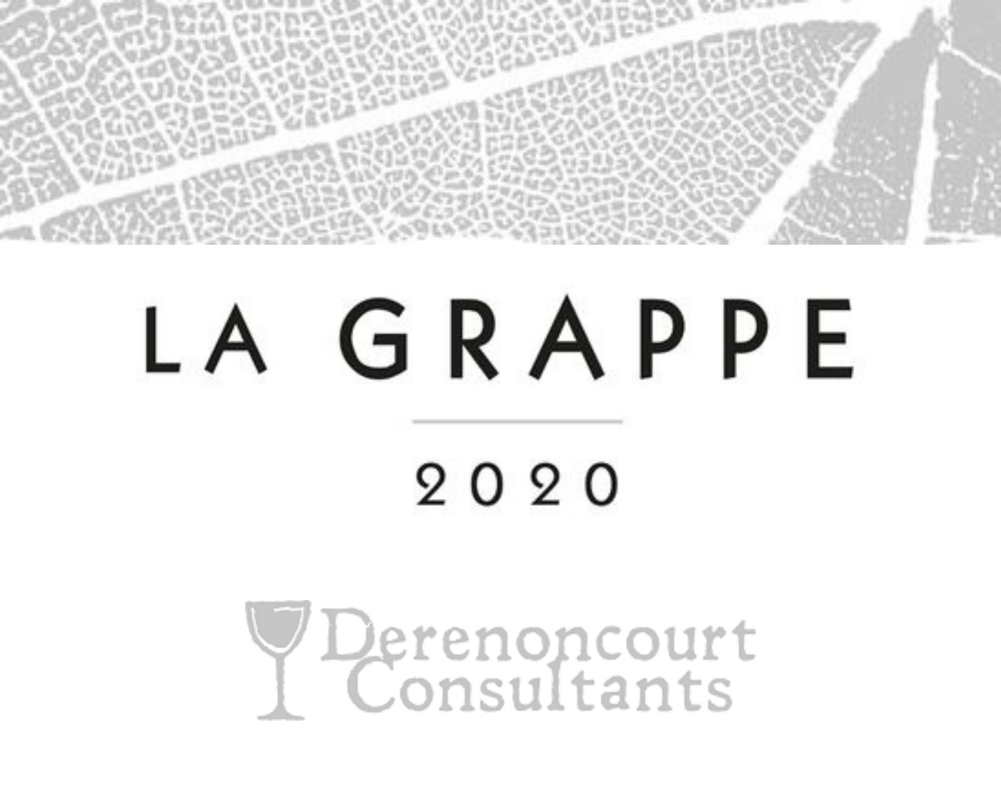 Visuel La Grappe 2020